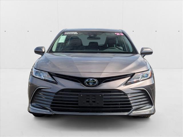 used 2023 Toyota Camry car, priced at $24,449