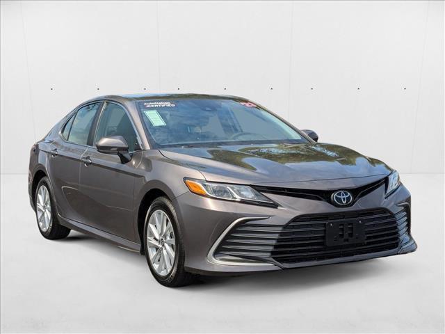 used 2023 Toyota Camry car, priced at $24,449