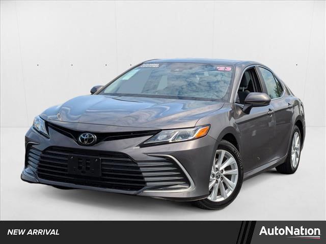 used 2023 Toyota Camry car, priced at $24,449