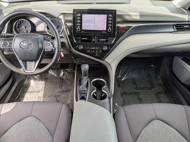 used 2023 Toyota Camry car, priced at $24,449