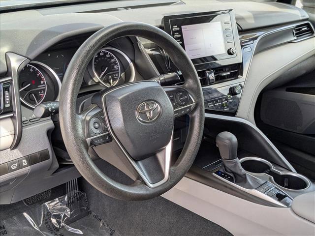used 2023 Toyota Camry car, priced at $24,449