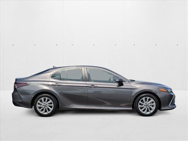 used 2023 Toyota Camry car, priced at $24,449