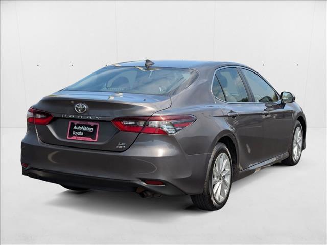 used 2023 Toyota Camry car, priced at $24,449