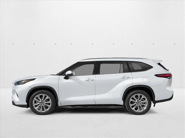 new 2026 Toyota Highlander car, priced at $54,417