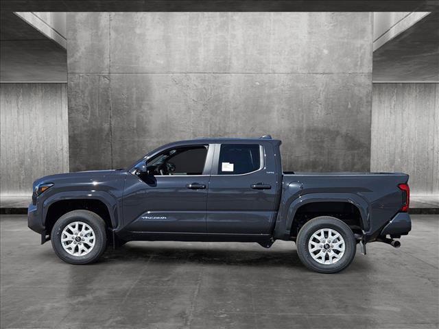 new 2024 Toyota Tacoma car, priced at $43,241