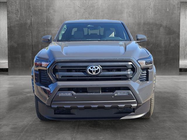 new 2024 Toyota Tacoma car, priced at $43,241