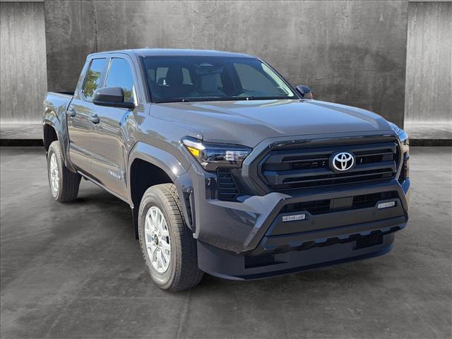 new 2024 Toyota Tacoma car, priced at $43,241