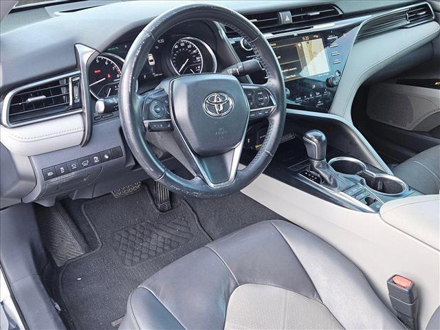 used 2019 Toyota Camry car, priced at $22,431