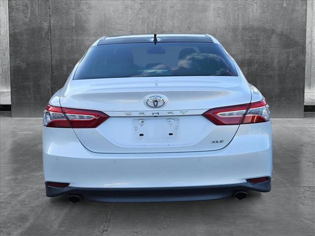 used 2019 Toyota Camry car, priced at $22,431