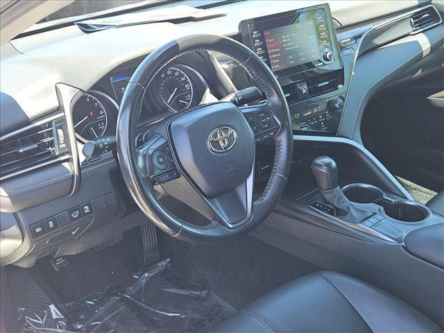 used 2023 Toyota Camry car, priced at $24,635