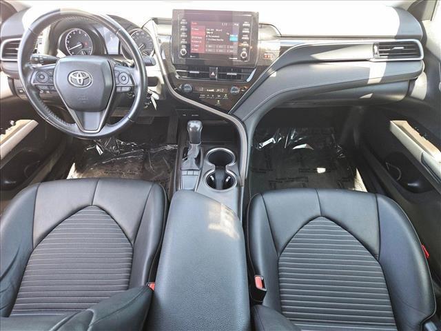 used 2023 Toyota Camry car, priced at $24,635