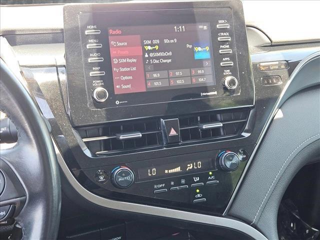 used 2023 Toyota Camry car, priced at $24,635