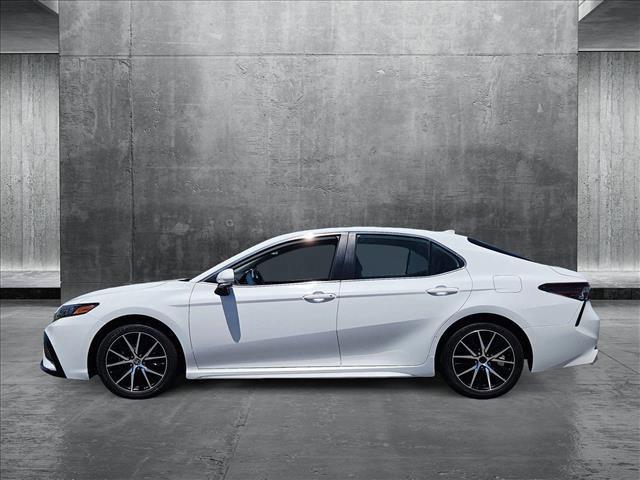 used 2023 Toyota Camry car, priced at $24,635