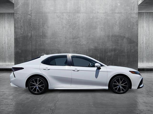 used 2023 Toyota Camry car, priced at $24,635