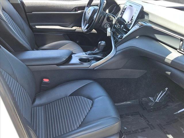 used 2023 Toyota Camry car, priced at $24,635