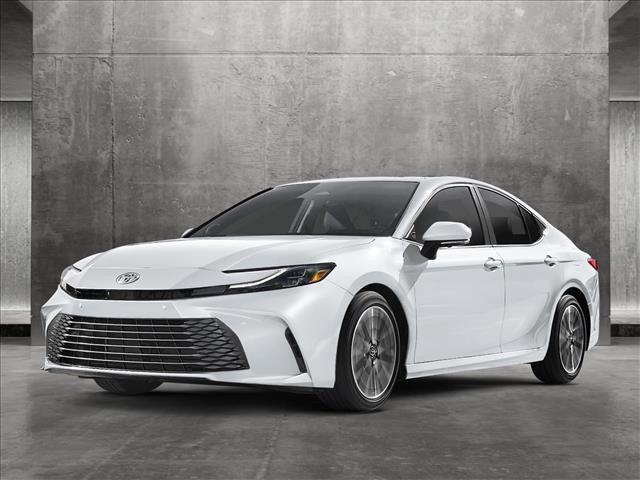 new 2025 Toyota Camry car, priced at $40,090