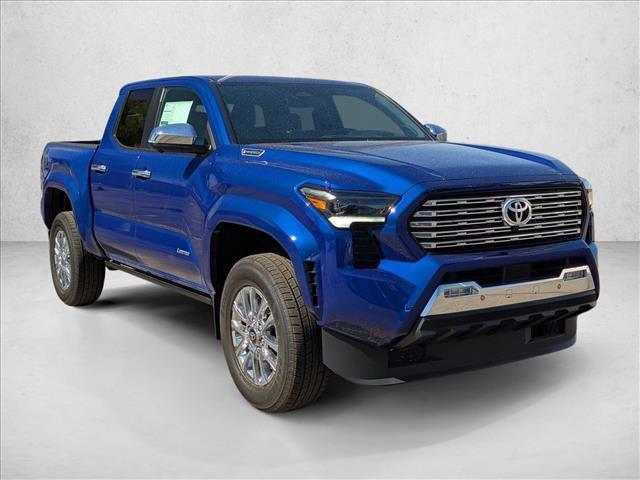 new 2025 Toyota Tacoma car, priced at $55,068