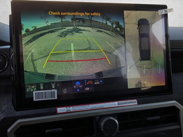 new 2025 Toyota Tacoma car, priced at $55,068