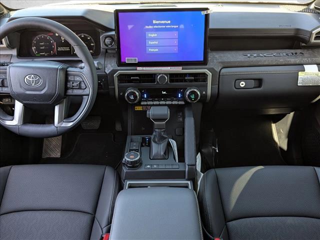 new 2025 Toyota Tacoma car, priced at $55,068