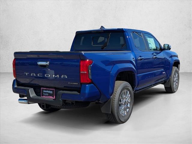 new 2025 Toyota Tacoma car, priced at $55,068