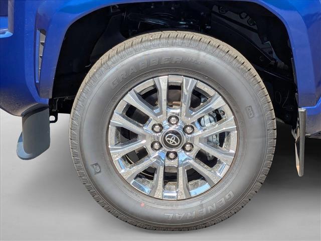 new 2025 Toyota Tacoma car, priced at $55,068