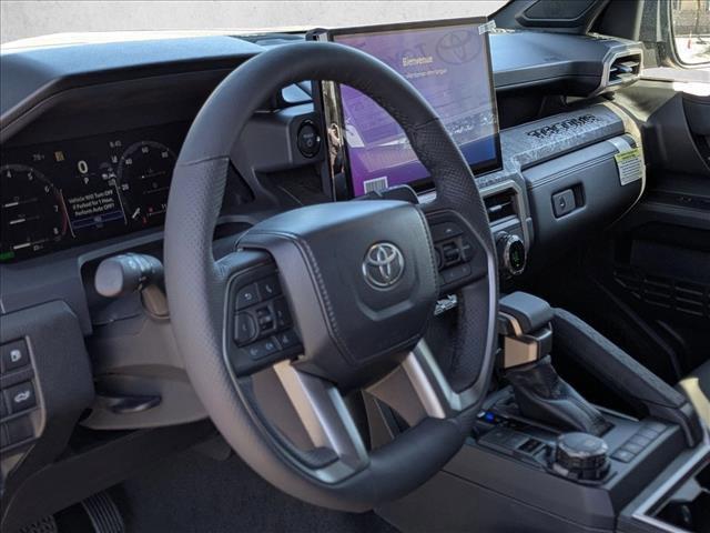 new 2025 Toyota Tacoma car, priced at $55,068