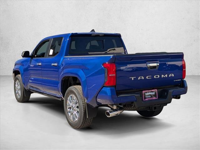 new 2025 Toyota Tacoma car, priced at $55,068