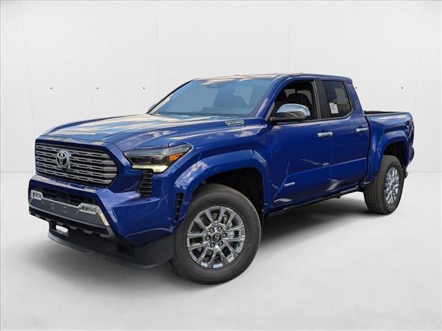 new 2025 Toyota Tacoma car, priced at $55,068