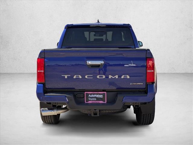 new 2025 Toyota Tacoma car, priced at $55,068
