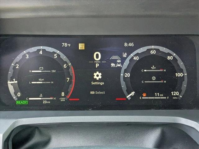 new 2025 Toyota Tacoma car, priced at $55,068