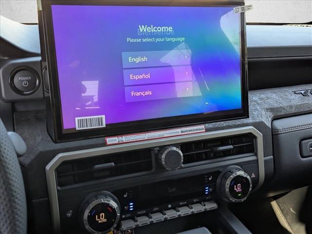 new 2025 Toyota Tacoma car, priced at $55,068