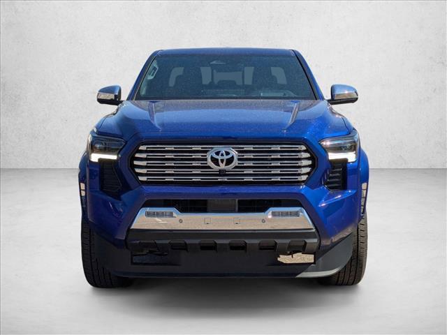 new 2025 Toyota Tacoma car, priced at $55,068