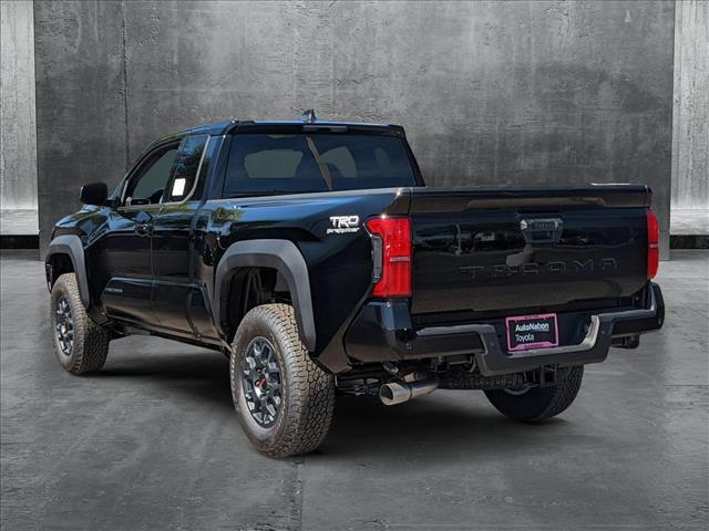new 2025 Toyota Tacoma car, priced at $39,103