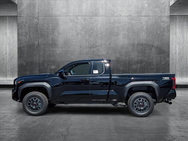 new 2025 Toyota Tacoma car, priced at $39,103