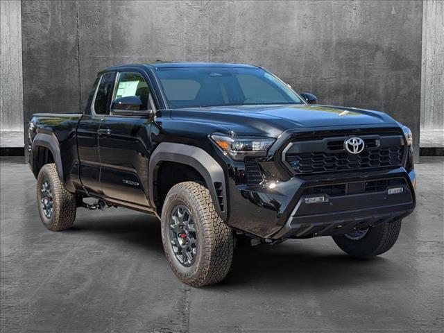 new 2025 Toyota Tacoma car, priced at $39,103