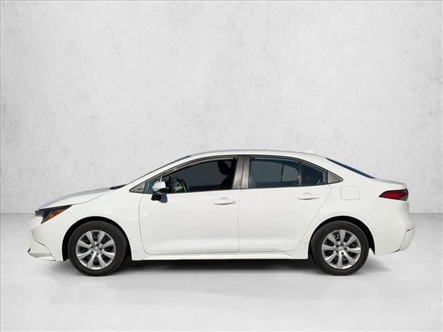 used 2022 Toyota Corolla car, priced at $18,996