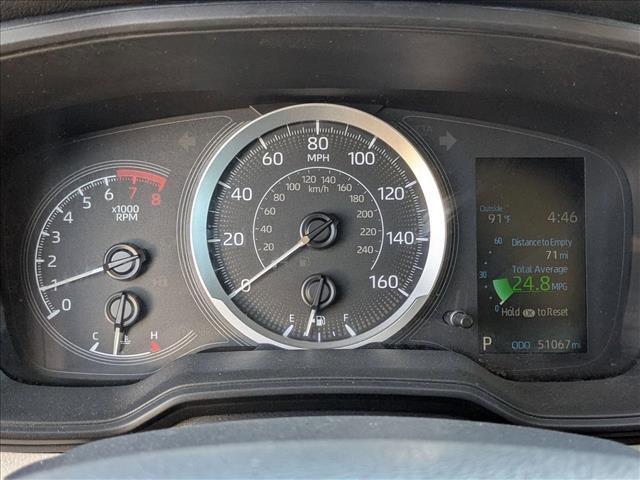 used 2022 Toyota Corolla car, priced at $18,996