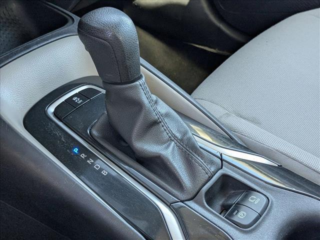 used 2022 Toyota Corolla car, priced at $18,996