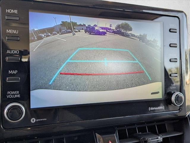 used 2022 Toyota Corolla car, priced at $18,996