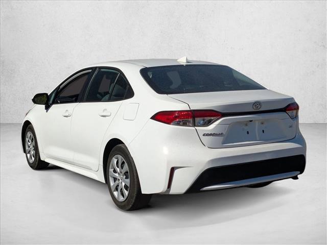 used 2022 Toyota Corolla car, priced at $18,996