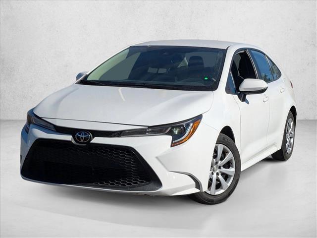 used 2022 Toyota Corolla car, priced at $18,996