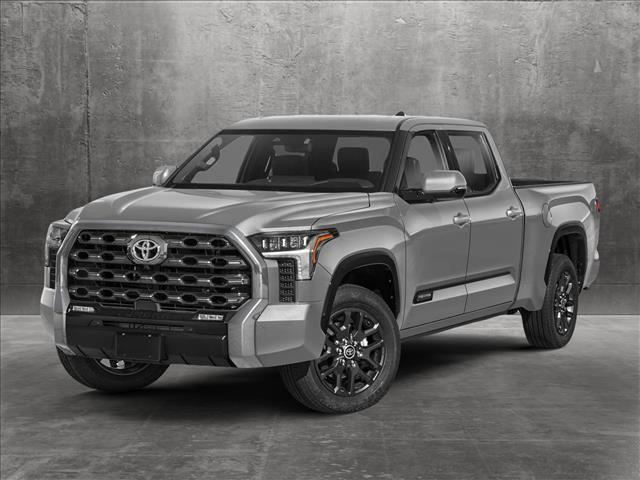 used 2023 Toyota Tundra car, priced at $51,682