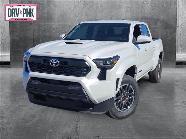 new 2024 Toyota Tacoma car, priced at $39,284