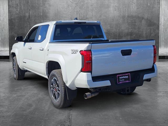 new 2024 Toyota Tacoma car, priced at $39,284