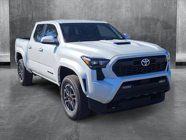 new 2024 Toyota Tacoma car, priced at $39,284