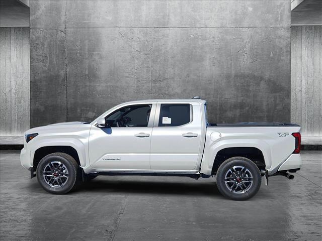 new 2024 Toyota Tacoma car, priced at $39,284