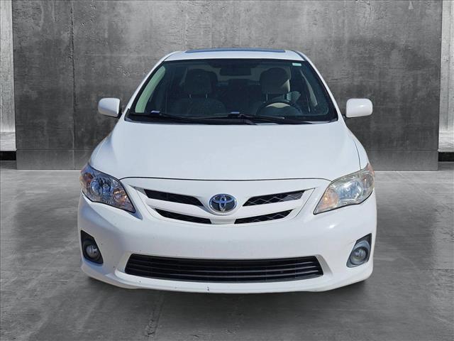 used 2011 Toyota Corolla car, priced at $9,823