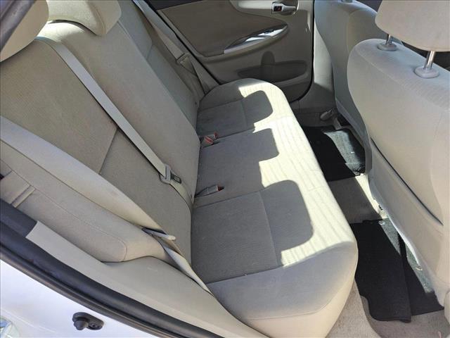 used 2011 Toyota Corolla car, priced at $9,823