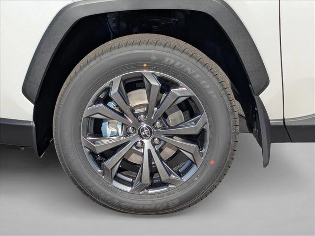 new 2025 Toyota RAV4 Hybrid car, priced at $43,473