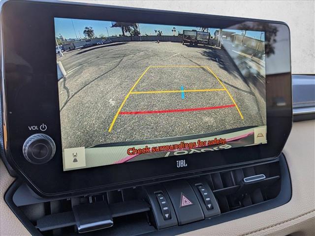 new 2025 Toyota RAV4 Hybrid car, priced at $43,473